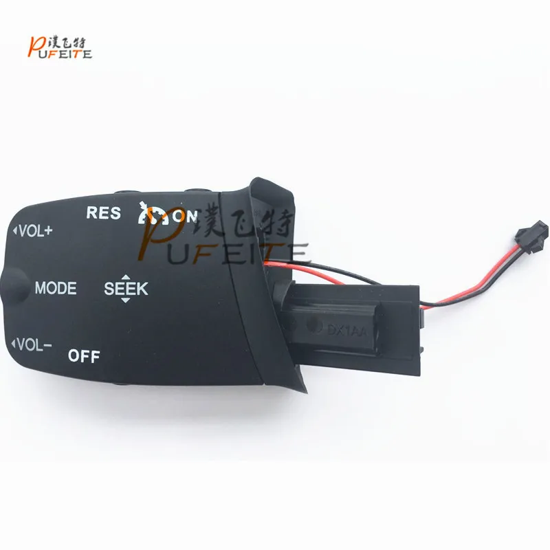 

Steering Wheel Control Buttons Audio, Volume, Constant Speed Cruise Control switch for Focus 05-11