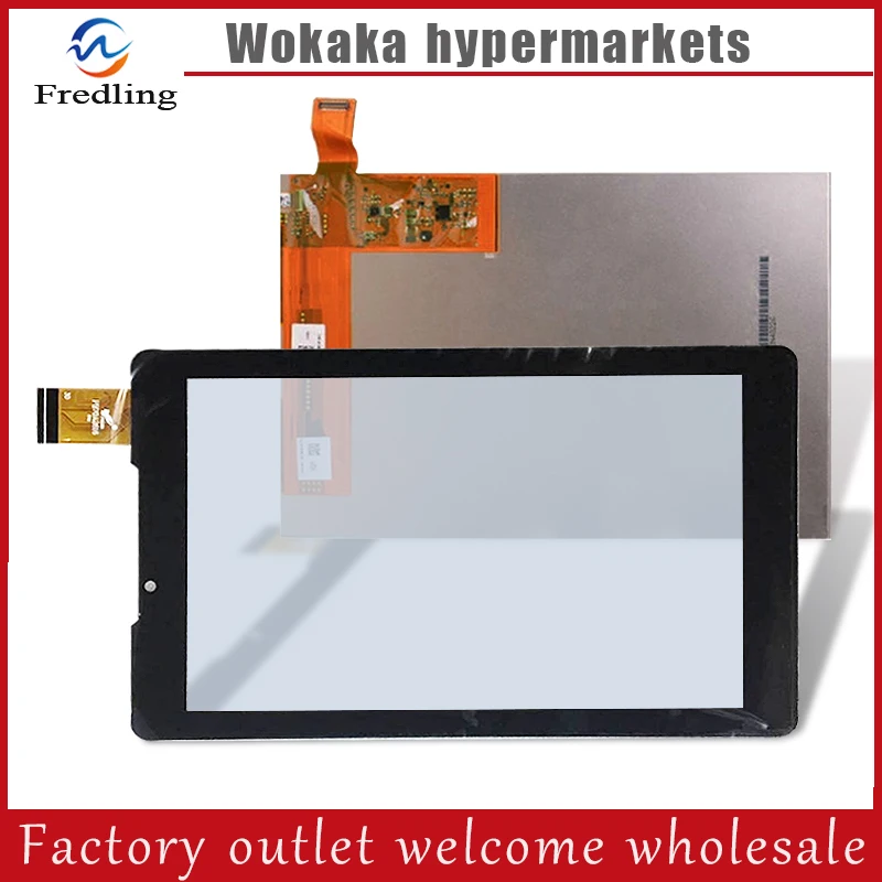 Сменный сенсорный экран 7 &quotдля prestigio multipad color 2 3g PMT3777_3G 3777 tablet|tablet touch|tablet touch