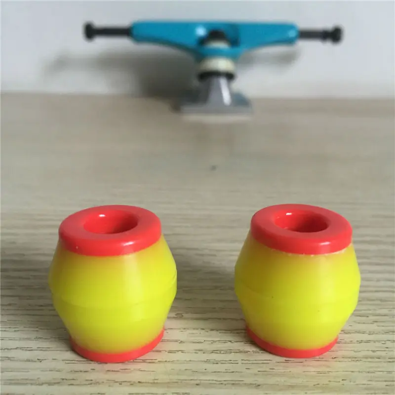 SK8ER втулки для скейтборда 86A 90A 95A ПУ амортизирующая втулка грузовиков с