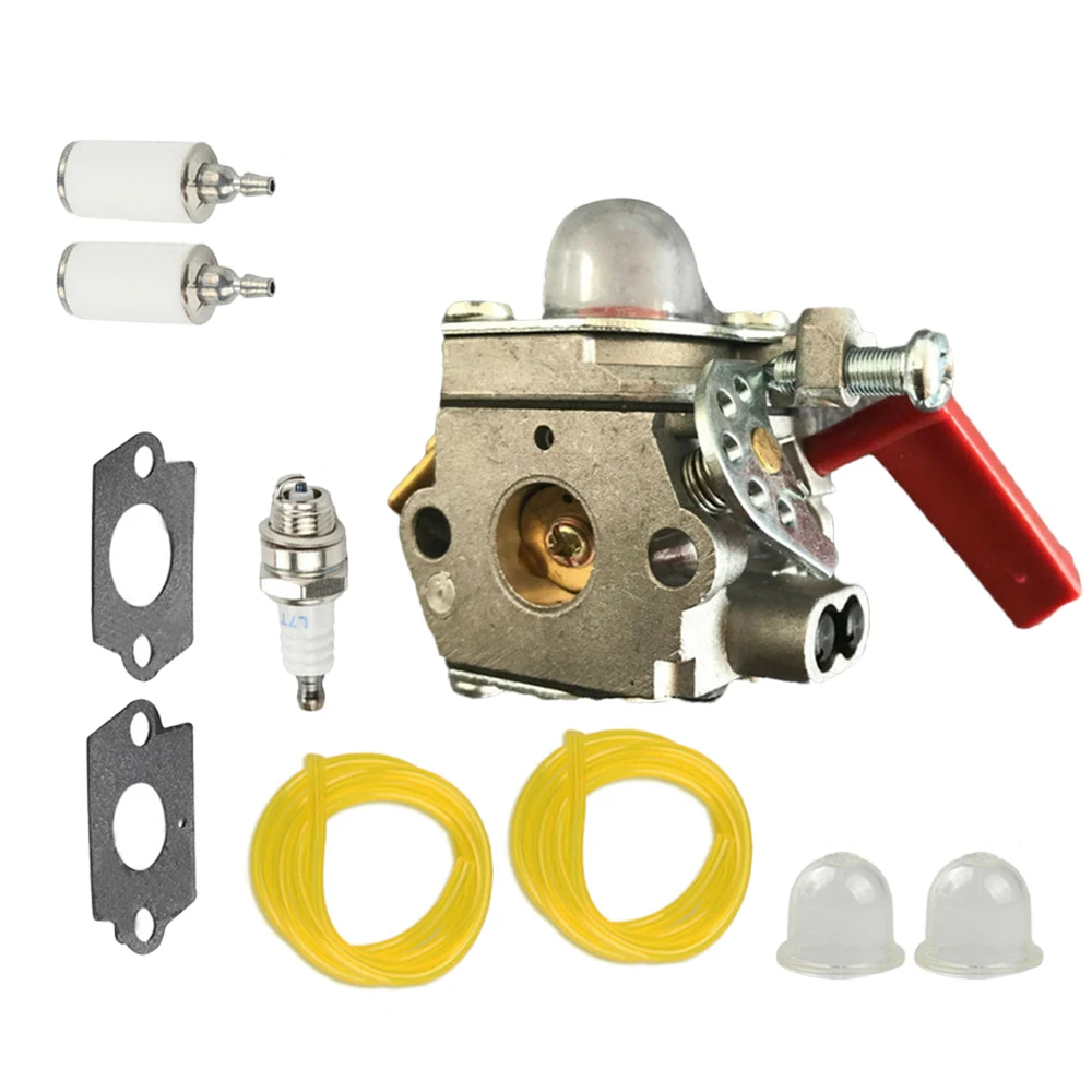 

Oil Cups Spark Plug Carburetor Replacement Parts For Homelite UT-20706 UT-20720
