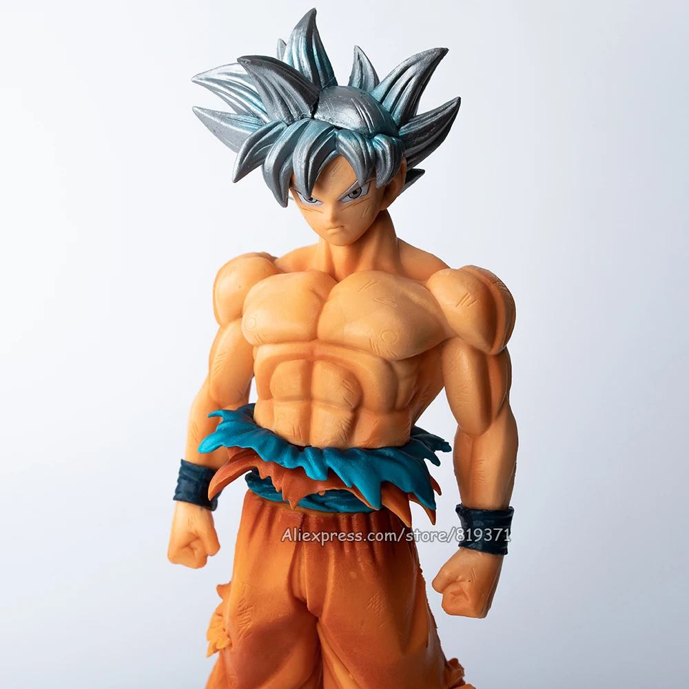 Аниме Son Goku Chikara no Taika модель инстинкта игрушки Фигурки подарок экшн