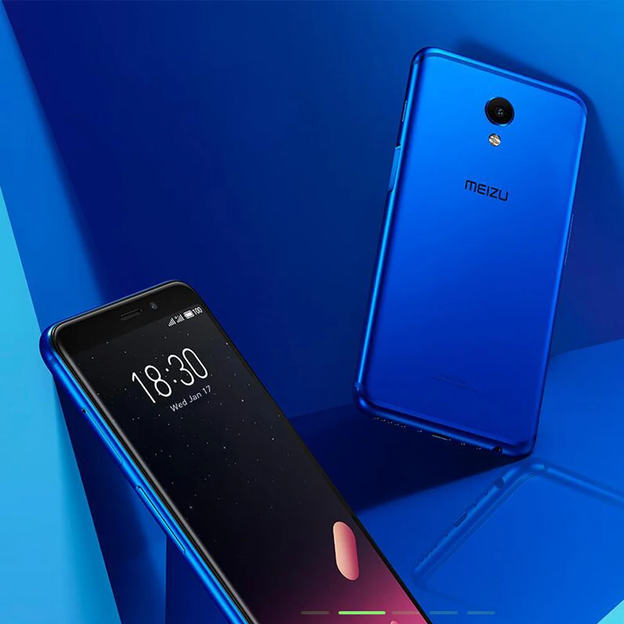 Мобильный телефон Meizu M6S с глобальной прошивкой, 5,7 дюймов, 3 Гб ОЗУ, 64 Гб ПЗУ, 16 МП, 8 Мп, двойная камера, отпечаток пальца, Android, Meizu S6, 4G, LTE, смартфон