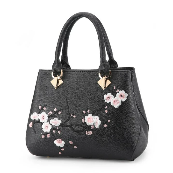

new hot 101217 women handbag female top-handles bag