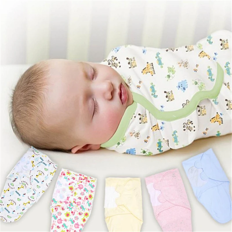 Лето swaddleme органический хлопок младенческой новорожденных тонкие детские обёрточная бумага конверт пеленания Пеленальный мешок сна Sleepsack