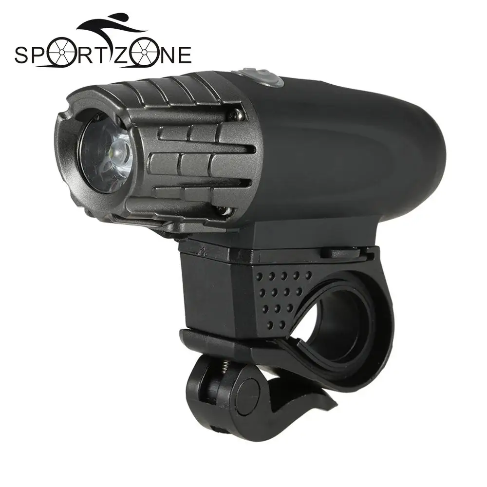 Mini Bicycle Light Waterproof MTB LED Front Rechargeable Bright 200LM 4