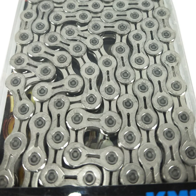 

11s EL bicycle chain Silver half hollow Chain 22s 11 Speed MTB Mountain Bike Road variable ultralight Durable
