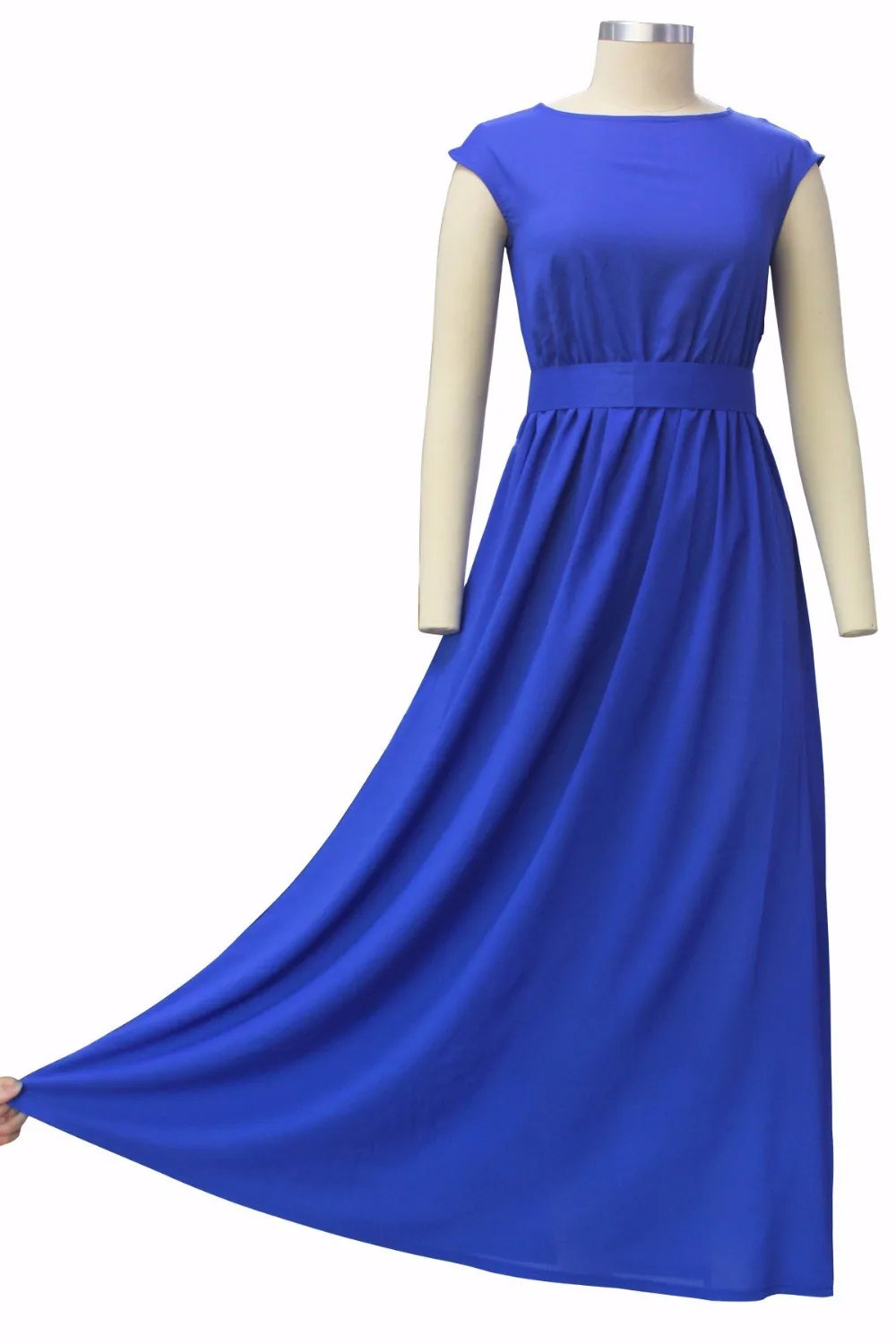 New-2016-Summer-Elegant-Vintage-Long-Dress-Slim-Sleeveless-Blue-Party-Maxi-Dresses-Vestidos-Casual-Sundresses (2)