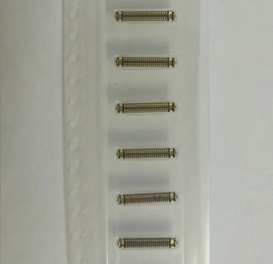 20 шт ЖК дисплей сенсорный дигитайзер экран гнезда соединителя FPC для iPhone 7 7G 4 5