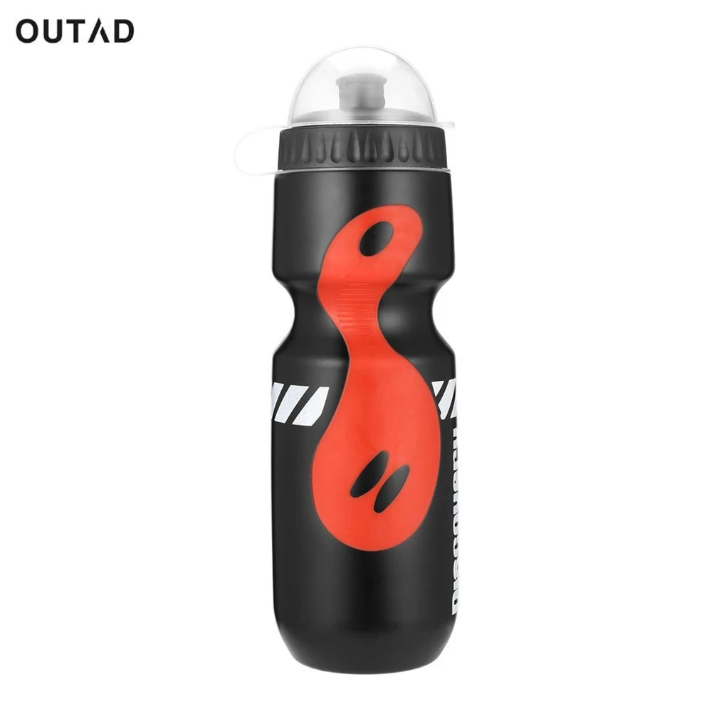 

OUTAD 750ML Outdoor Water Bottle Cage Screw Rack mountain MTB Cycling Bike