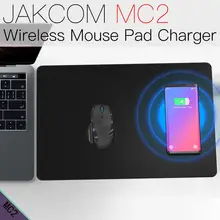 JAKCOM MC2 Беспроводной Мышь Pad Зарядное устройство горячая Распродажа в Smart Аксессуары как новая технология cinta modeladora masculina Mi 8
