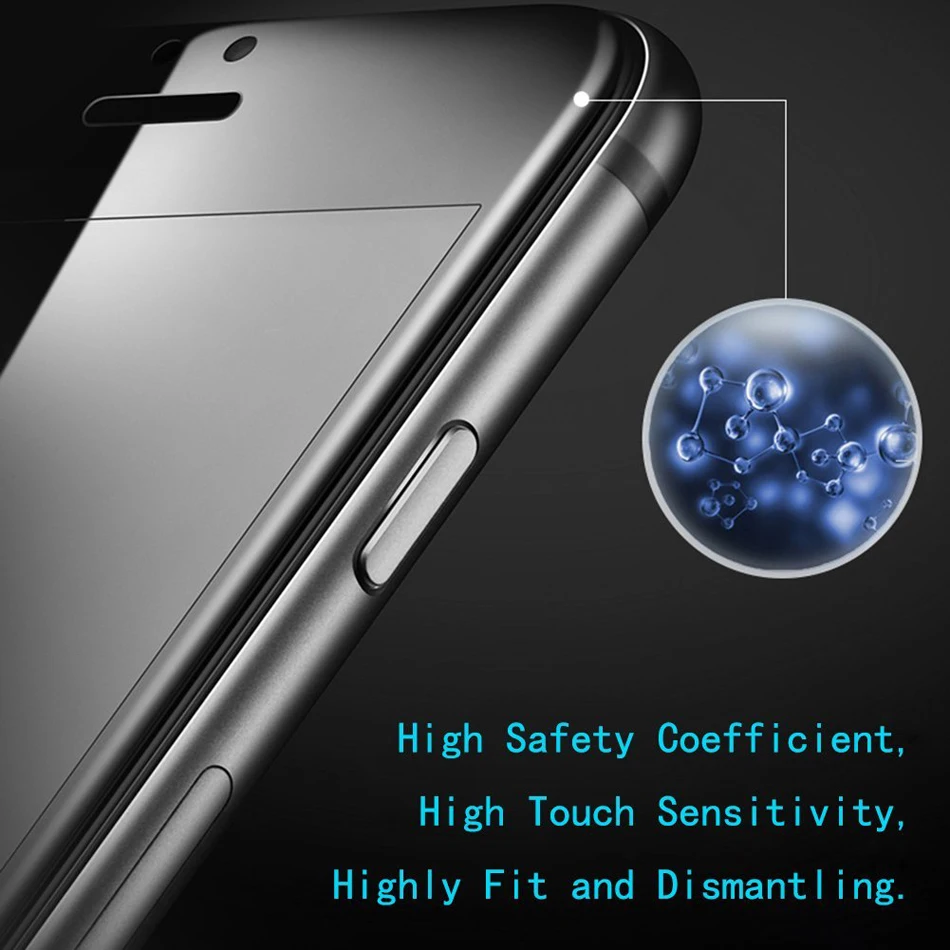 5D закаленное Стекло для Xiaomi mi A1 5X Full Экран протектор спортивной камеры Xiao пленка 4D