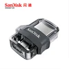 Original Sandisk SDDD3 Extreme high speed 150M/S PenDrive 32GB OTG USB3.0 128GB Dual OTG USB Flash Drive 64GB Pen Drive 16GB ► Photo 2/5