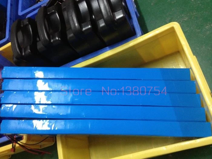 

Customization for 36V 10AH 10000MAH Li-ion Rechargeable Batteries for E-bikes/All Equipments Power Source
