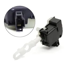 Удаленный Магистральный освобождение блокировки привод двигателя для Audi A2 A4 B6 2001-2005 8E5962115B бэк-Лок привод центрального механизма поймать