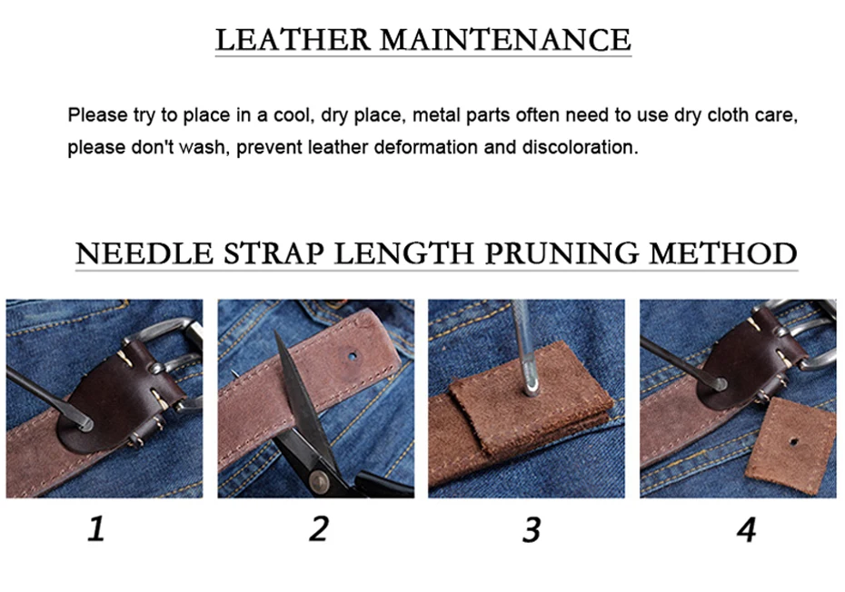 MEDYLA Для мужчин с поясом прочная металлическая пряжка мягкой и гладкой ремень Для мужчин кожаный ремень Мужской Для повседневные штаны
