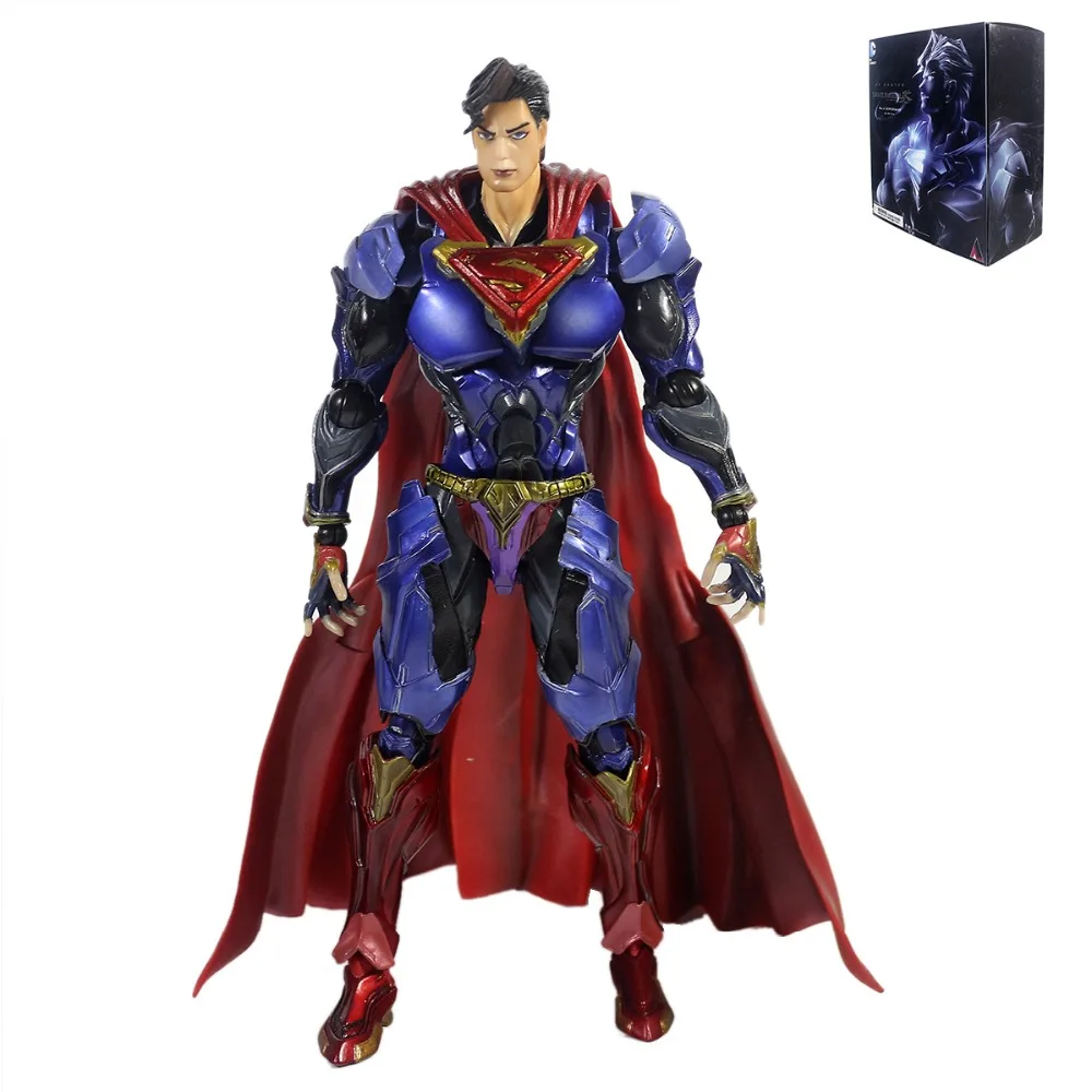 play arts kai superman