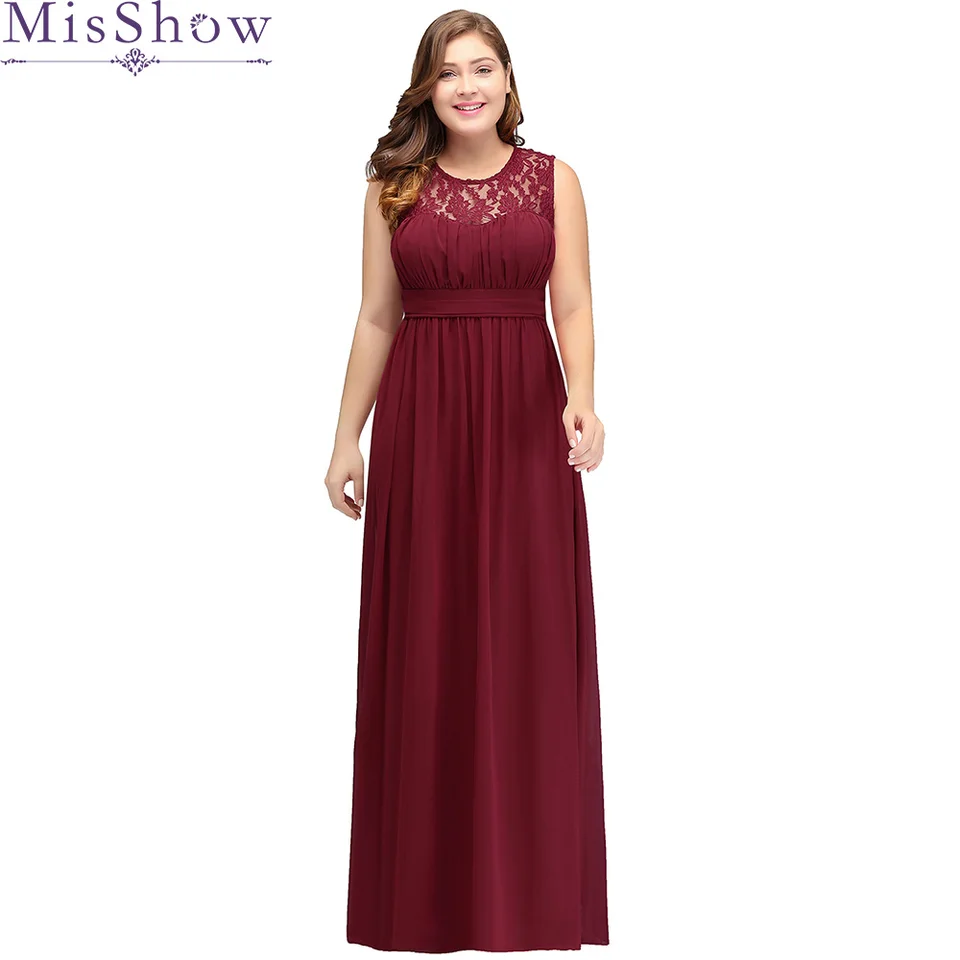 cheap plus size evening dresses