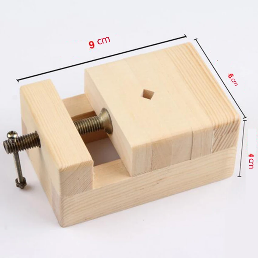 90*60*40 мм DIY инструмент для деревообработки мини плоскогубцы тиски Настольный зажим печать ручные инструменты для работы по дереву резьба гравировка