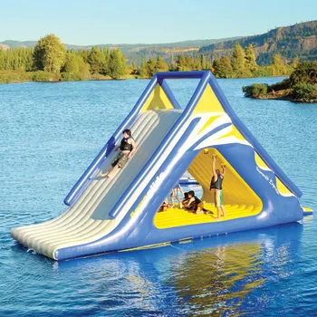 

Commercial Outdoor Giant Water Park Inflatable
