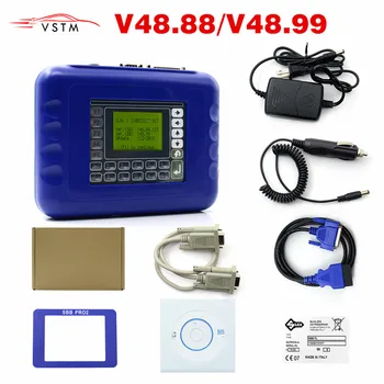 

2019 SBB V48.99 V48.88 SBB PRO2 Atuo Key Programmer Add New Cars Upgrade Than SBB V33.02 V46.02