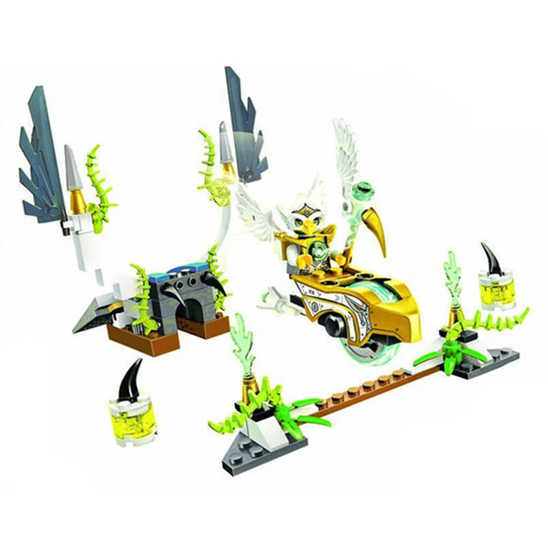 

Pogo Bela CHIMA 10083 SuperHero Ninja Urban sapce wars Figures Building Blocks bricks Bricks Compatible with legoe toys