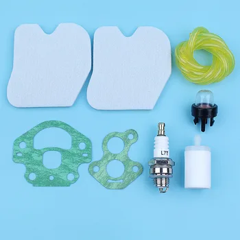 

Air Fuel Filter Primer Bulb Kit For Husqvarna 235 240 235E 240E 236 236E Jonsered CS 2234 CS 2238 S CS2234 CS2238 Chainsaw Spare