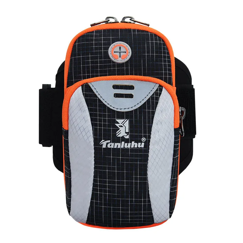 Tanluhu Outdoor Arm Belt Bag Running Bag Sport Gym Trail Run Bags