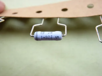 

100% NEW 50PCS 1.8r 1.8ohm 2W Metal film resistance