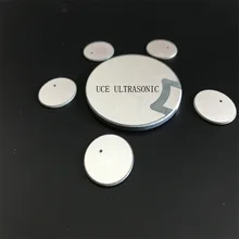10*1 мм пьезоэлектрический керамический(PZT) для ультразвукового рыболокатора или ультразвукового расходомера