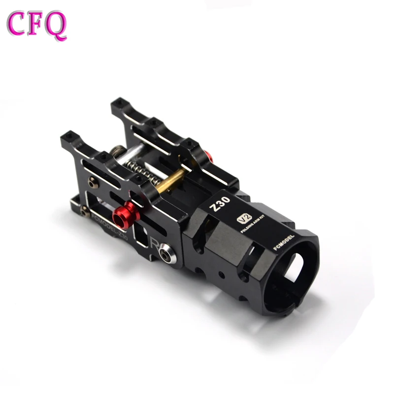 

Quadcopter Frame kit 30mm Carbon Tube Folding Arm Quadcopter Fhexacopter Frame Diy Drone Kit Professional rc Drones Folding Arm