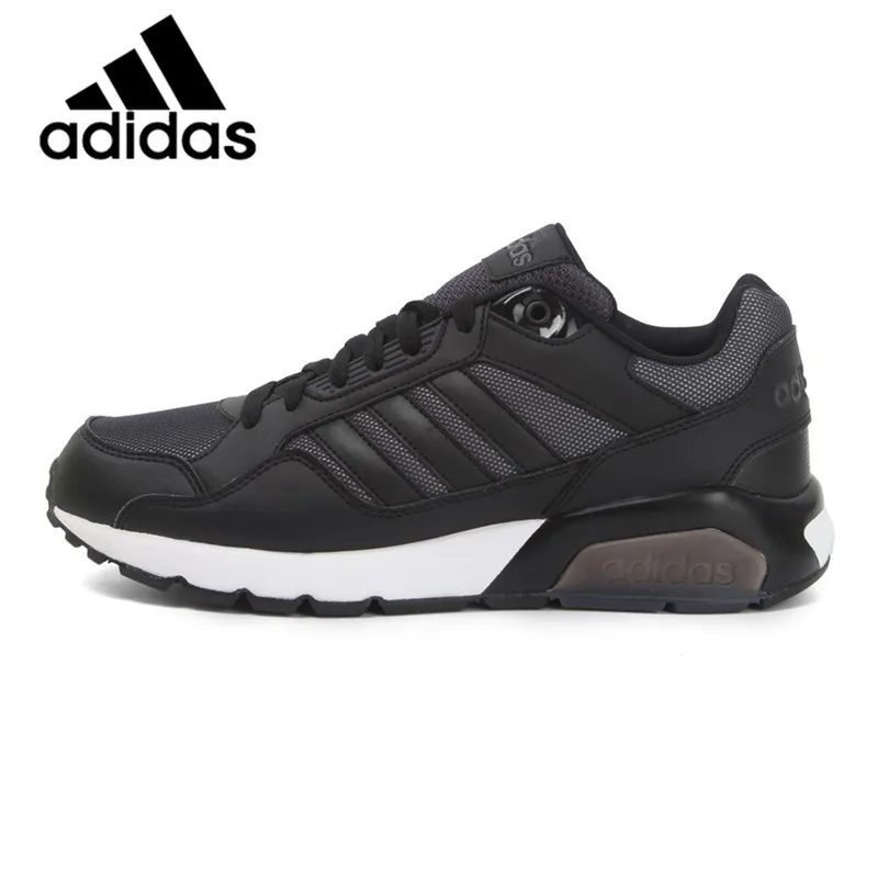

Original Authentic Adidas NEO Label RUN9TIS Men's Skateboarding Shoes Sneakers Athentic Sports Outdoor Walking Jogging Leisure