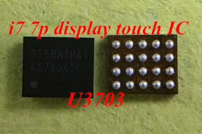 

20pcs-100pcs U3703 For iphone 7 7plus DISPLAY & TOUCH - POWER SUPPLIES IC Chip