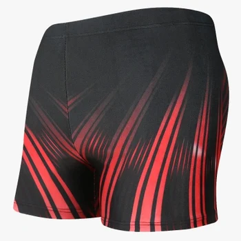 

2019 Men Swimwear Waterproof Swimming Trunks Push Up Bathing Suit Man Diving Swimsuit Briefs Big Size Summer Beach Sport Shorts