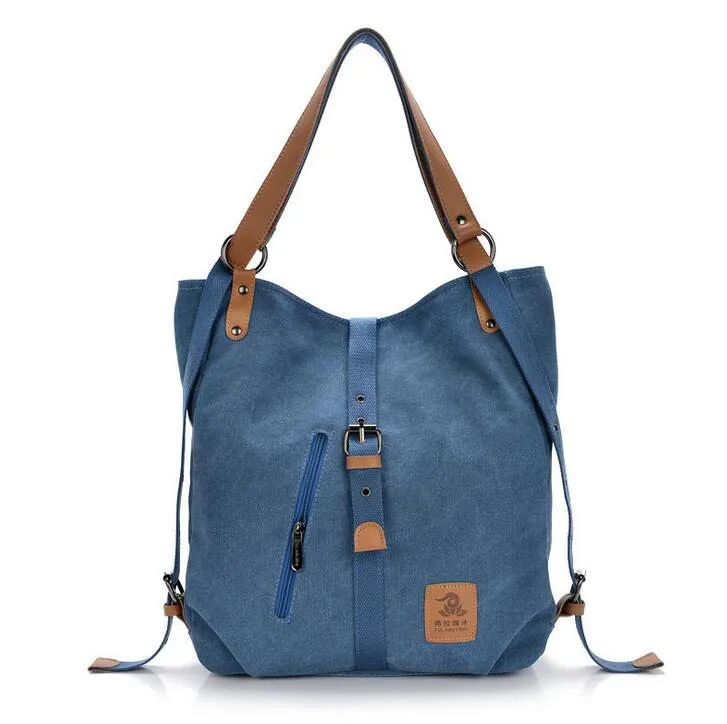 Новая модная женская сумка, Женская Повседневная Холщовая Сумка на плечо, многофункциональная женская сумка-мессенджер, L4-2475