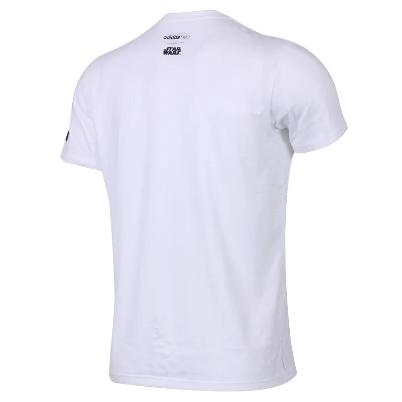 Новое поступление Adidas NEO Label SW TEE 4 Для мужчин, футболки с коротким рукавом спортивный костюм