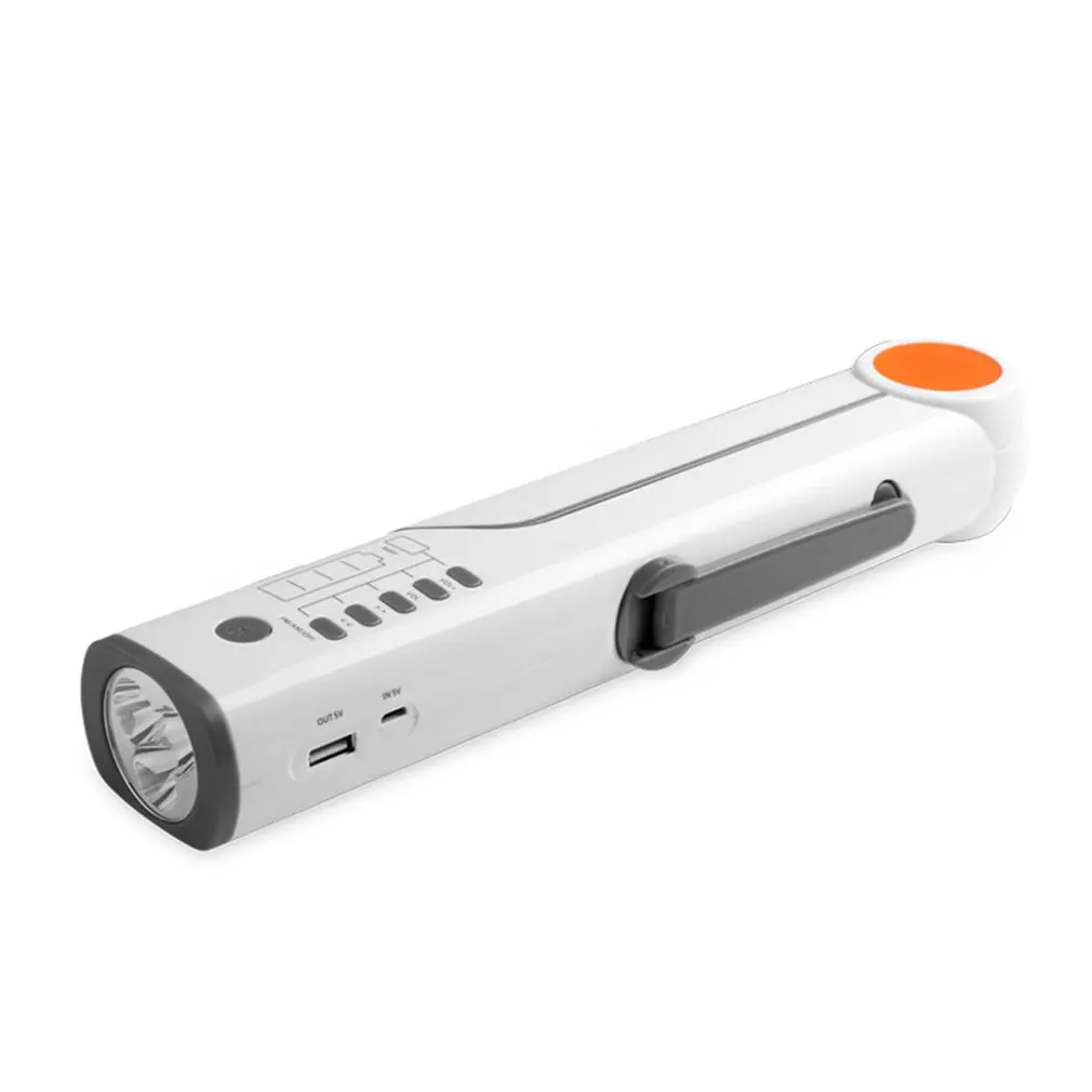 

Multifunctional Solar Table Lamp Solar Led Eye Lamp Touch Key Learning Lamp Flashlight Outdoor Solar Charging