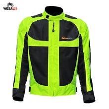 RIDING TRIBE racing riding motorcycle jacket men reflective winter thermal coat 5 protector pads protection motocross jackets new arrival motorcycle jacket summer motorbike men racing jacket breathable motocross jackets with 5 protection pads