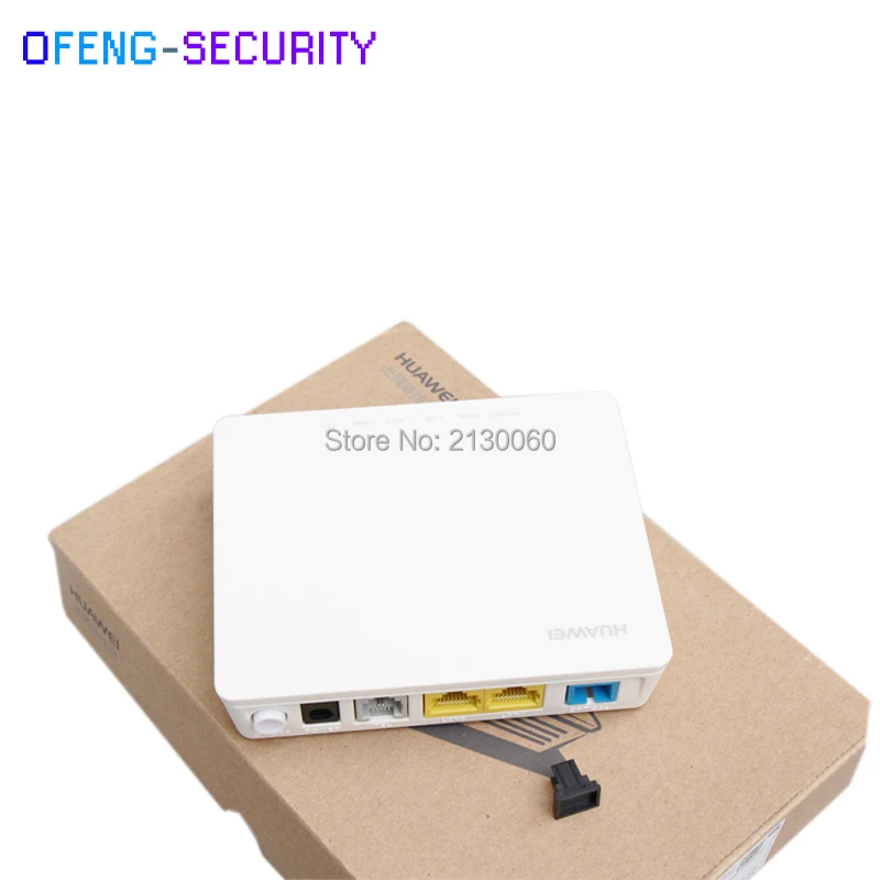 HUA WEI HG8120H HG8120C GPON EPON ONU ONT 1GE + 1FE 1 кастрюля FTTH HGU Терминал такая же функция как HG8110H HG8311