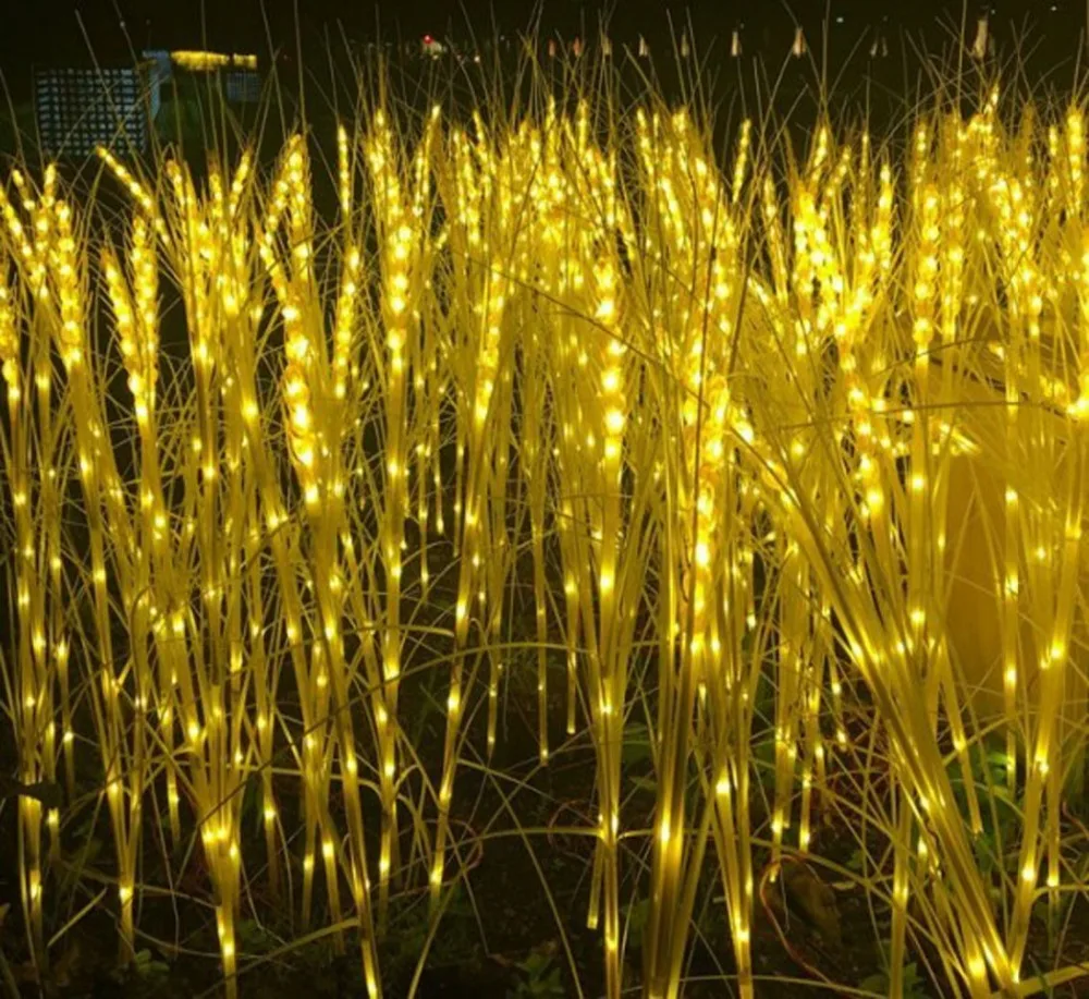 10 шт. светодиодные лампы для украшения пшеницы|outdoor lighting|light led outdoorlight christmas |