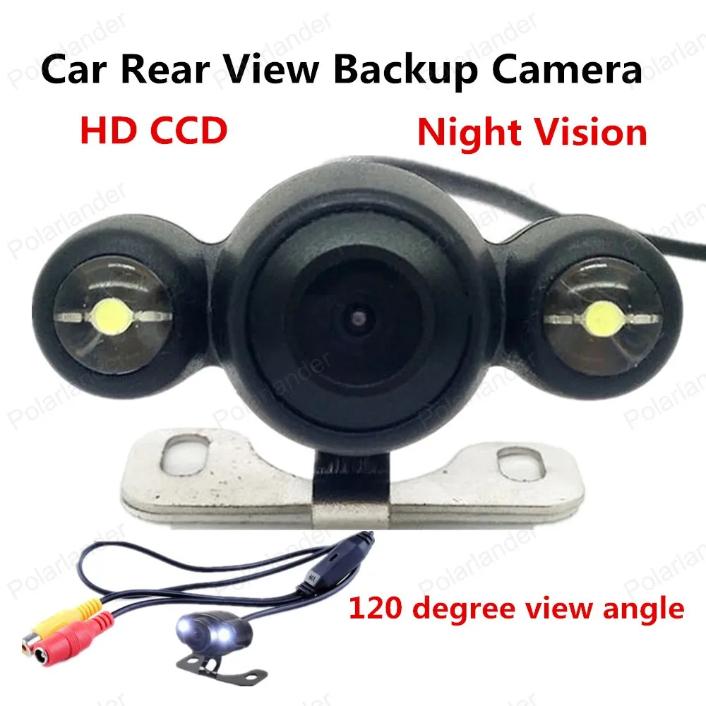 [High Quality] 120 Degree Night Vision Reverse camera CCD Waterproof