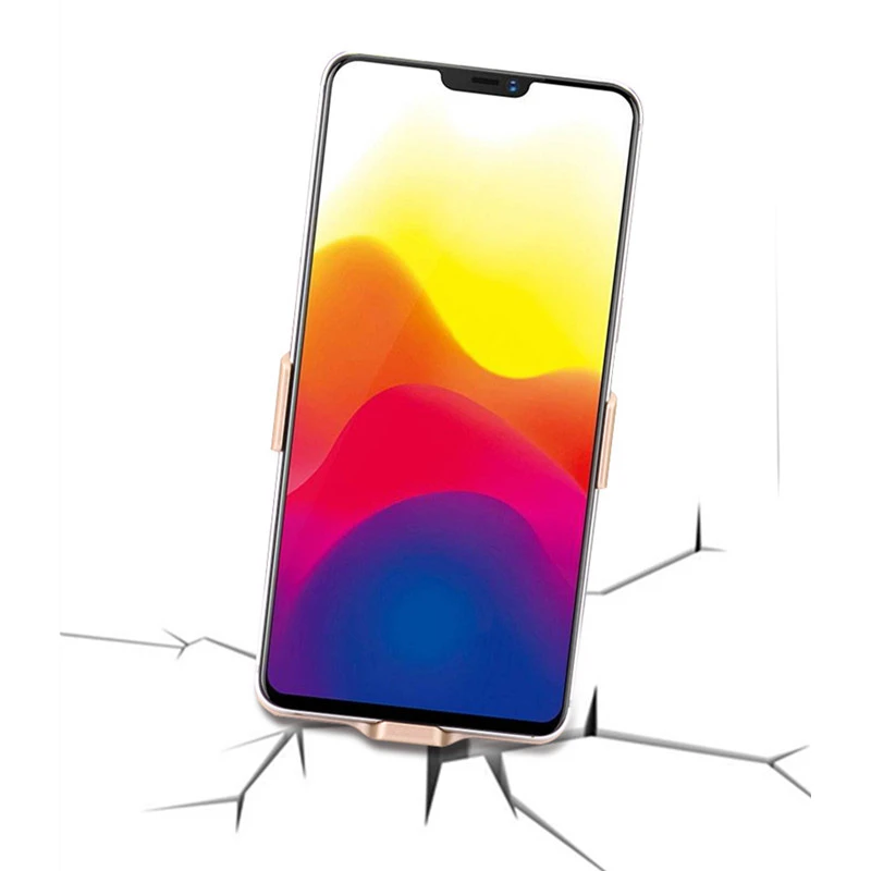 6500 мАч Расширенный телефон батарея мощность чехол для Xiaomi Redmi Примечание 5A