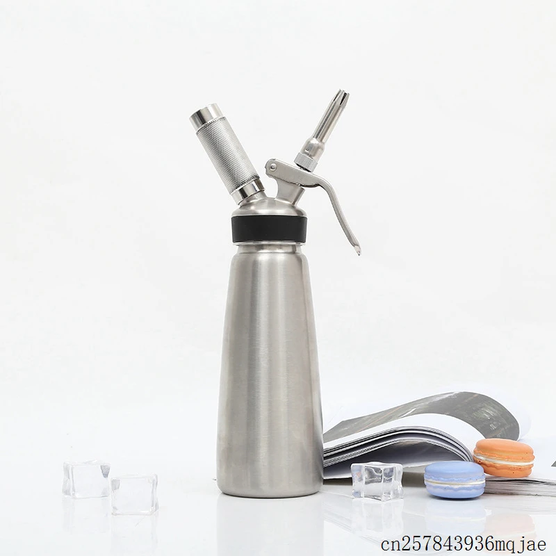 12pcs Dessert Cream Dispenser Butter Whipper Whip Foam Maker |
