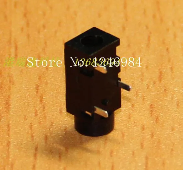  SA Stereo headphone jack 3 5 mono DC connector socket ST 010 Hong Kong Ruixin Earphone JACK 200pcs lot
