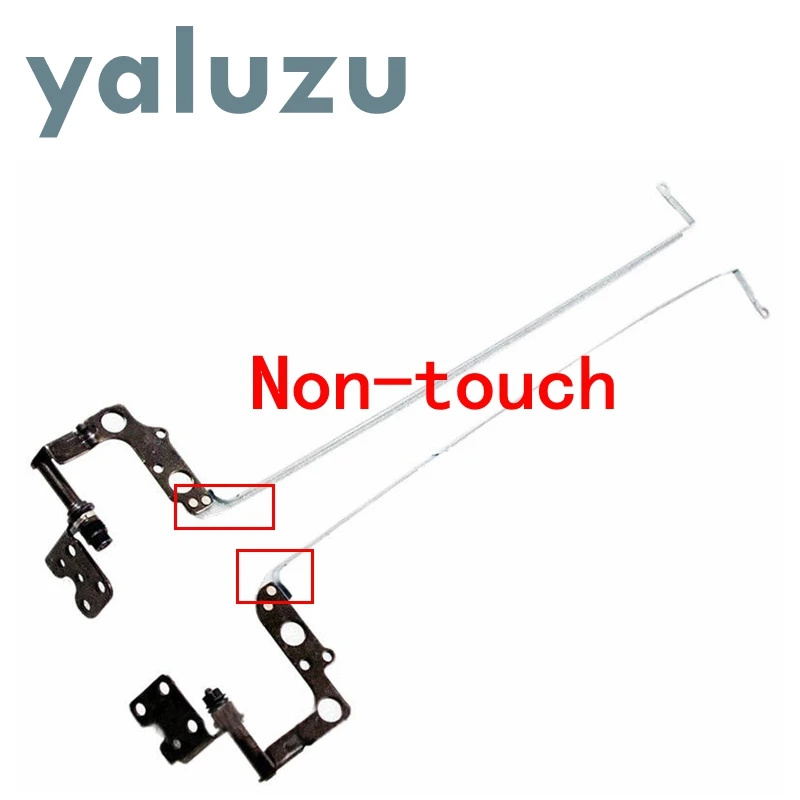Новинка от YALUZU для Toshiba Satellite L50B фотоэлементы поддержка ЖК-экрана петли без