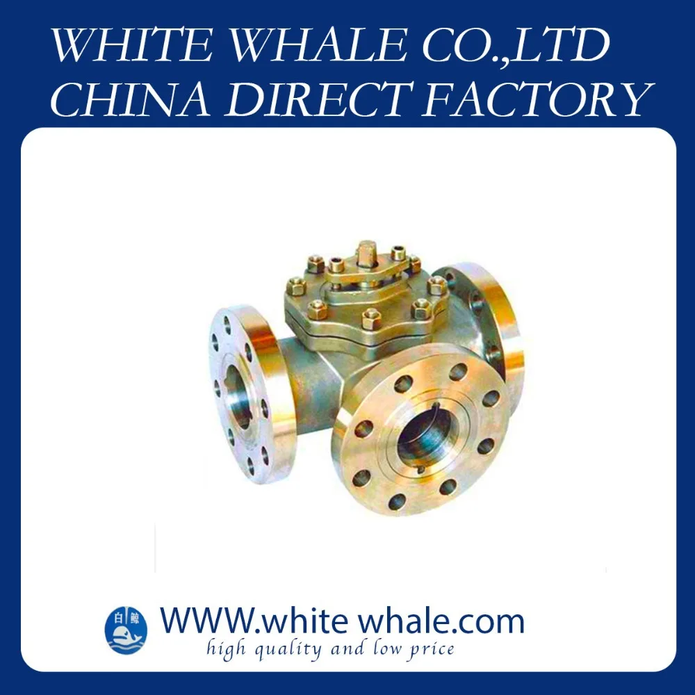 Производство Фланцевое соединение L Тип 11/4 дюймов Нержавеющая сталь 304 3-ходовой шаровой клапан dn50