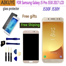 J530 lcd For SAMSUNG Galaxy J5 Pro 2017 J530 J530F SM-J530F LCD Display Touch Screen Digitizer for samsung j5 pro 5.2'' inch LCD цена J530 lcd For SAMSUNG Galaxy J5 Pro 2017 J530 J530F SM-J530F LCD Display Touch Screen Digitizer for samsung j5 pro 5.2'' inch LCD цены онлайн