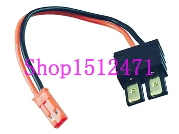 

2pcs Traxxas TRX Male to JST Male Plug 20AWG 10CM Wire For LiPo TRA2970 TRA2972 Receiver
