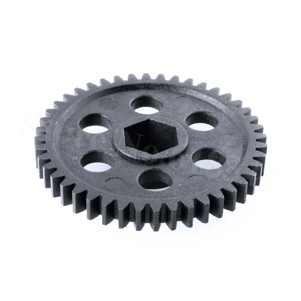 RC HSP 02040 Spur Diff Главная передача 44T для 1/10 нитро на дороге автомобиль 94102 94122 SONIC XSTR