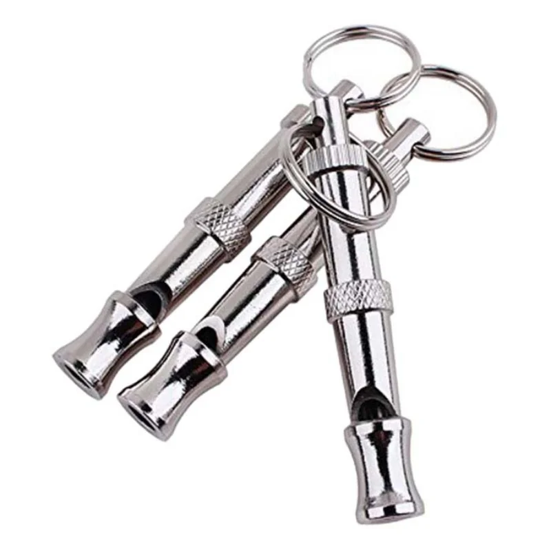 Уличная тренировочная свистка двухтоновая ультразвуковая флейта Стоп лай