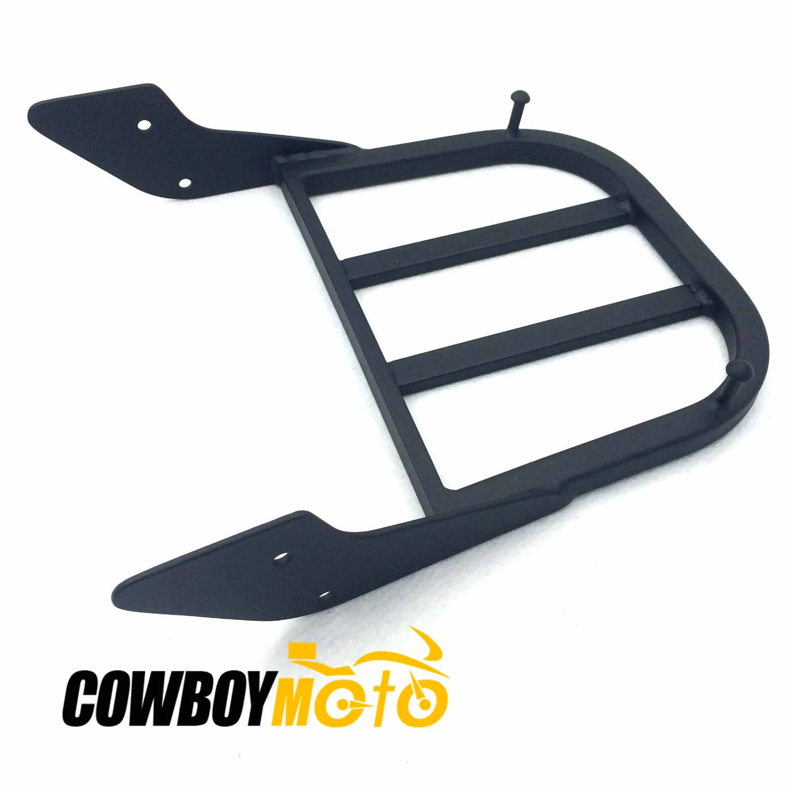 シーシーバー Honda 600 750 1100 Ace Aeri Ace Aeri Bar Black For Luggage Max Magn Rack Sissy Spirit Vlx 日本限定モデル Ace